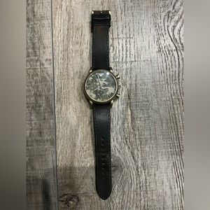 Emporio Armani Men’s Camouflage Watch